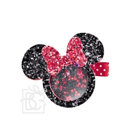 Beyond Creations Beyond Creations -Red Mouse Glitter Shaker