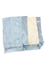 Rockin' Royalty Rockin Royalty- Classic Baby Blue Blanket