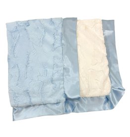 Rockin' Royalty Rockin Royalty- Classic Boy Blue Blanket