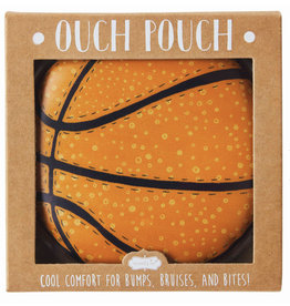 Mudpie Mud Pie- Ouch Pouch: Basketball