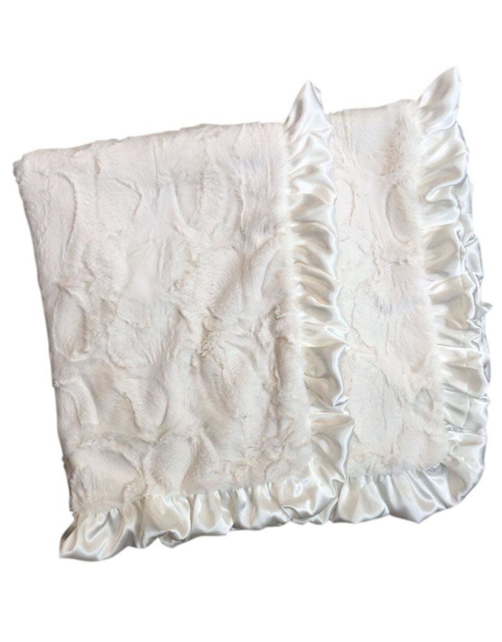 Rockin' Royalty Rockin Royalty - Classic Ivory Blanket