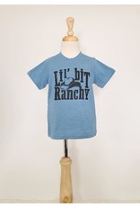 Blue Ranchy Shirt