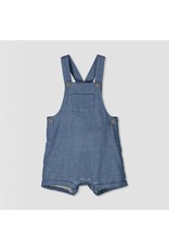 Ettie & H Ettie & H- Wella Gauze Overalls: Navy