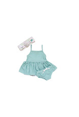 Be Girl Clothing Be Girl- Playdate Lounge Set: Mossberry