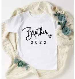 Tiny Trendsetter Tiny Trendsetter- Brother 2022 TShirt