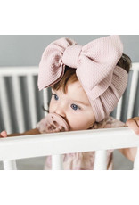 Stevie Js Stevie Js- Powder Pink Chandler Headband