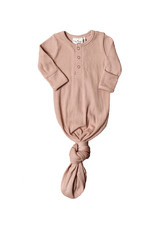 City Mouse City Mouse- Soft Rose Rib Gown