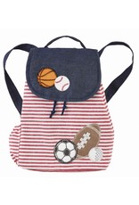 Mudpie Mud Pie- Sports Drawstring Bag