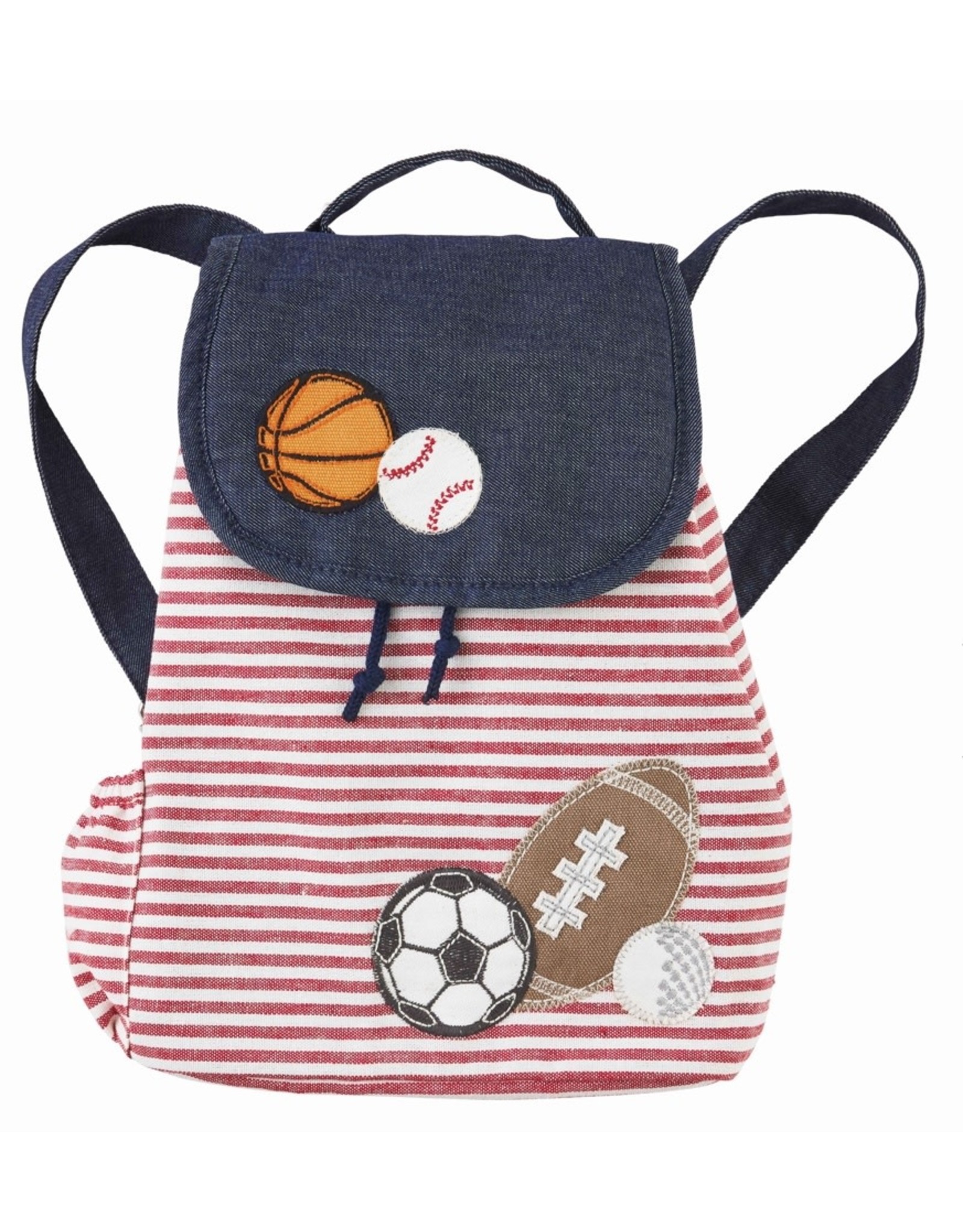 Mudpie Mud Pie- Sports Drawstring Bag