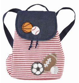 Mudpie Mud Pie- Sports Drawstring Bag