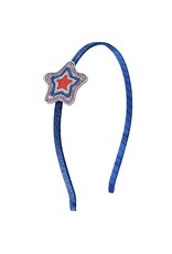Sweet Wink- Sparkle Star Hard Headband