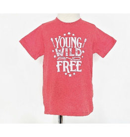 Young, Wild & Free TShirt