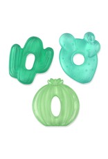 Itzy Ritzy Itzy Ritzy- Cutie Coolers- Cacti Water Teethers