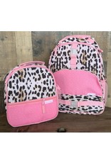 stephen joseph Stephen Joseph- All Over Backpack & Lunchbox Set Leopard