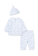 Little Me Little Me- Fluffy Puppies 3Pc Set