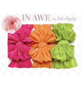 In Awe - Neon Headband Box Set