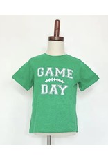 GAME DAY Tshirt: Green