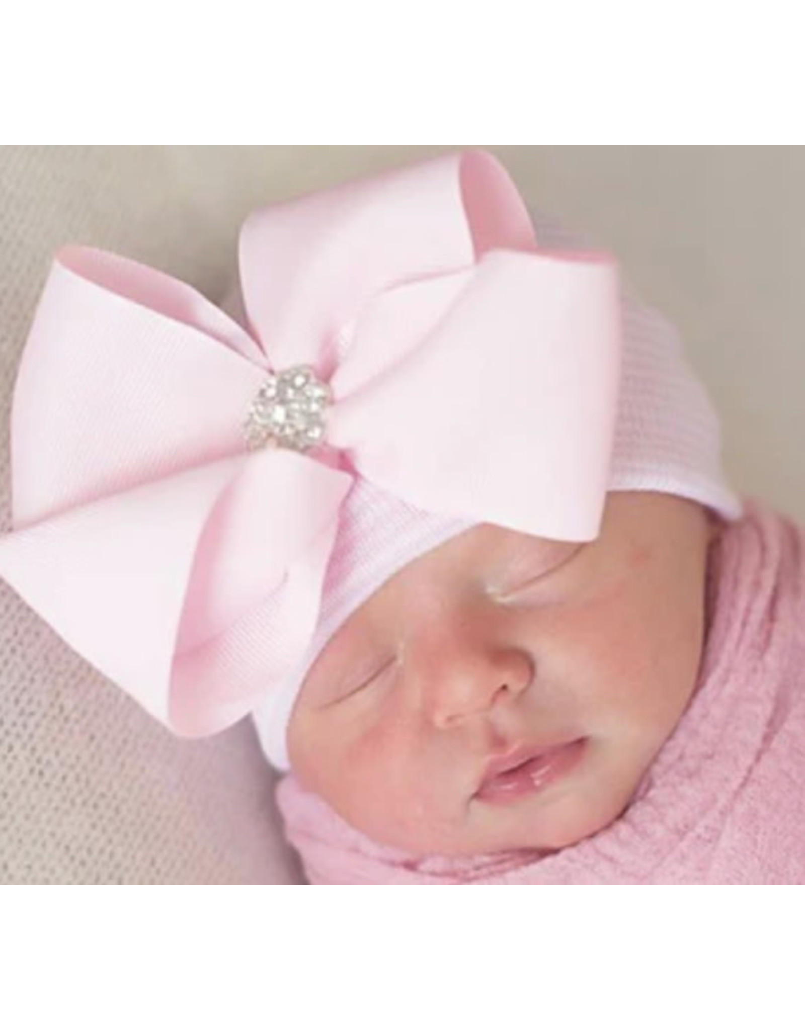 ILYBEAN Ilybean- Bella Bow Nursery Beanie