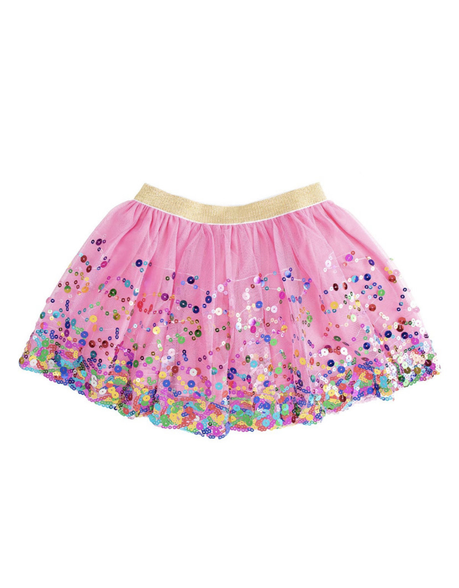 Sweet Wink Sweet Wink- Raspberry Confetti Tutu