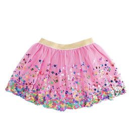 Sweet Wink Sweet Wink- Raspberry Confetti Tutu
