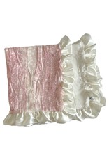 Rockin' Royalty Rockin Royalty- Sweet Pink Fawn Plush Blanket