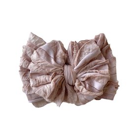 In Awe- Brulee Tie Dye Headband