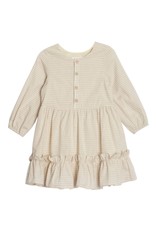 Mabel & Honey Mabel & Honey- Bow & Arrow Woven Dress