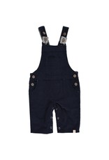 Me & Henry Me & Henry- Harrison Navy Cord Overalls