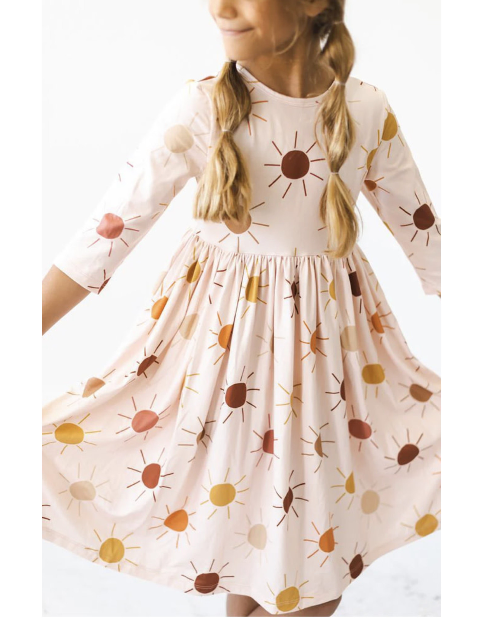 mila and rose twirl dresses