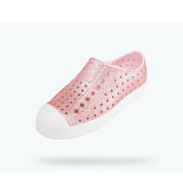 Natives Shoes Native - Jefferson: Milk Pink Bling
