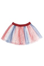 Sweet Wink- Patriotic Tie Dye Tutu