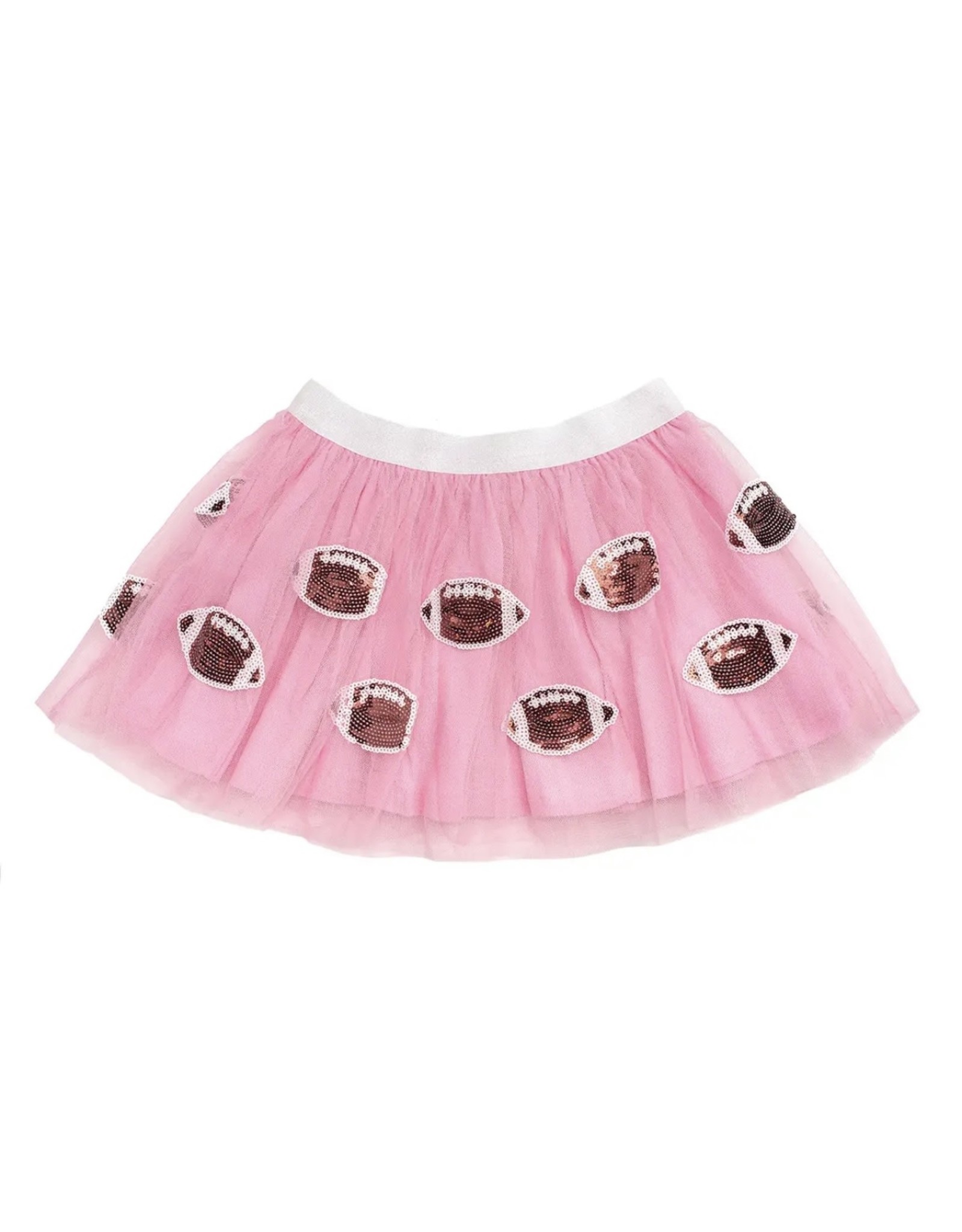 Sweet Wink- Football Tutu Skirt