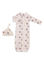 Magnetic Me Magnetic Me- Soluna Modal Magnetic Gown & Hat NB-3M