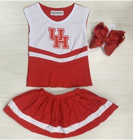 University of Houston Cheer Outfit