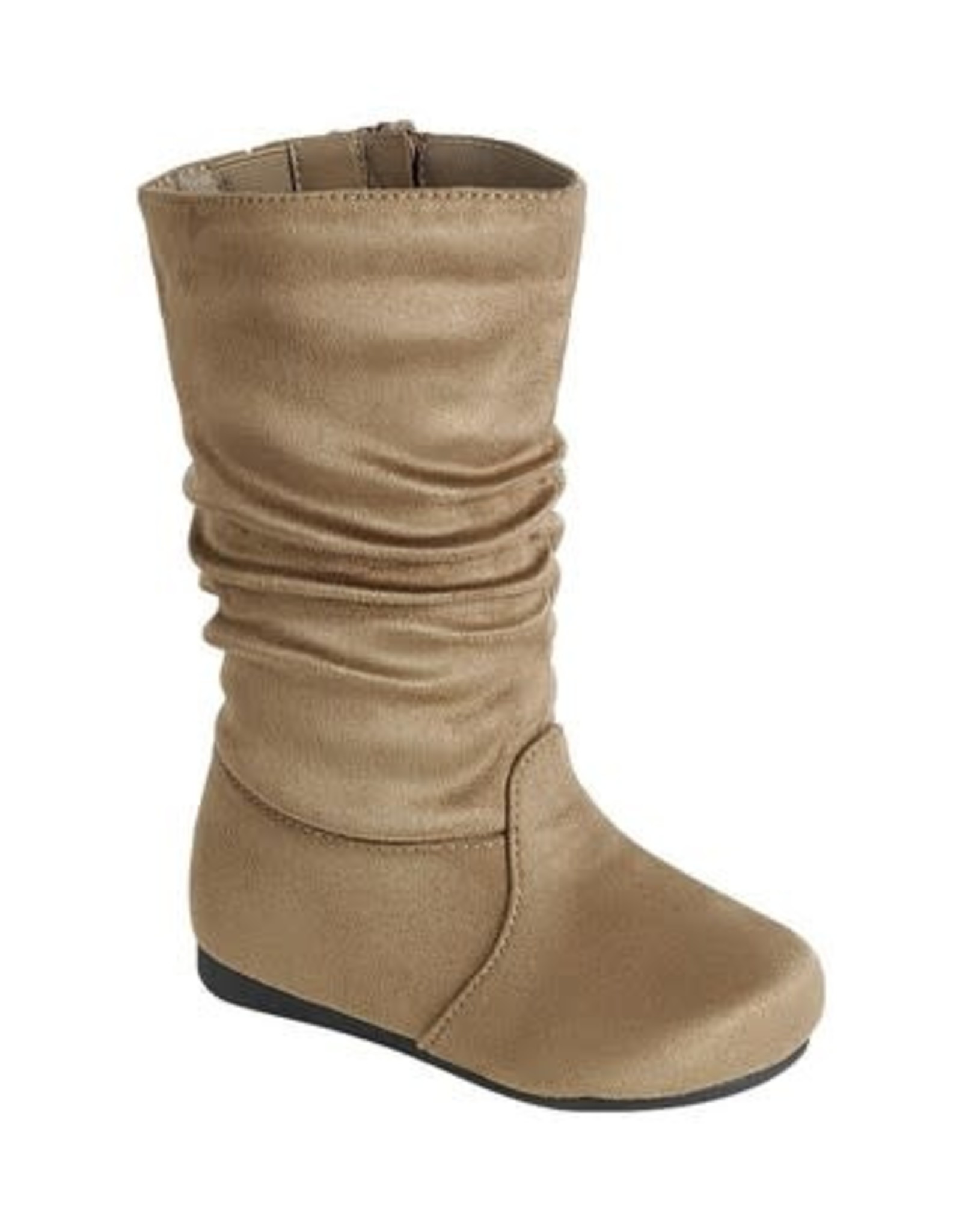 Selena Taupe Boot