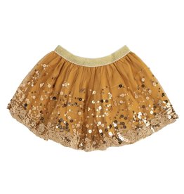 Sweet Wink- Spice Sequin Tutu