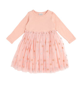 Sweet Wink- Pink Princess Dress