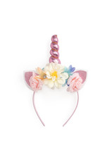 Sweet Wink- Unicorn Crown Headband