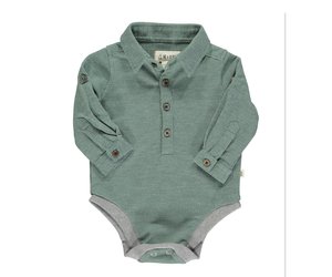 Jersey Onesie Me & Henry Ripley Blue (HB912a) – Sweet Monkey