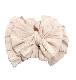 In Awe- Peachy Keen Headband