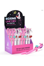 Gift Craft- Light Up Boxing Unicorn Pen