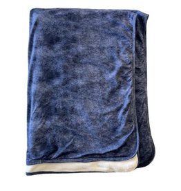 Rockin' Royalty Baby Rockin' Royalty Baby- Denim Plush Swaddle