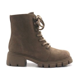 Mia Shoes Mia Shoes- LITTLE MIA Brown Boot