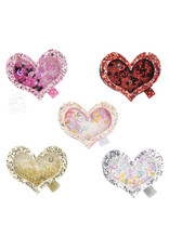 Beyond Creations Beyond Creations- Heart Glitter Shaker