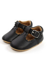 Mary Jane Moccs- Black