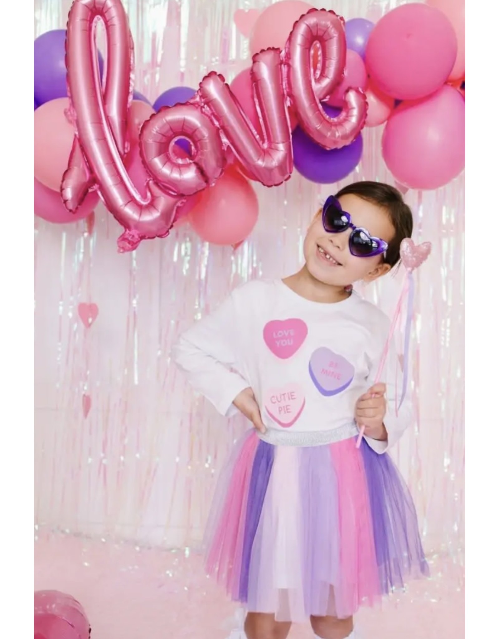 Sweet Wink Sweet Wink- Lavender Pink Fairy Tutu