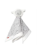 Magnetic Me Magnetic Me- Baa Baa Baby Gray Modal Lovey Blanket