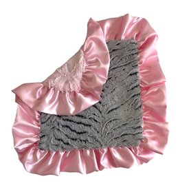 Rockin' Royalty Rockin Royalty - Ziggy Girl Pink Lovie