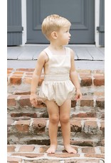 Evie's Closet Evie's Closet- Shine Boys Romper