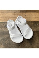 Jaylene Seaside White Sandals